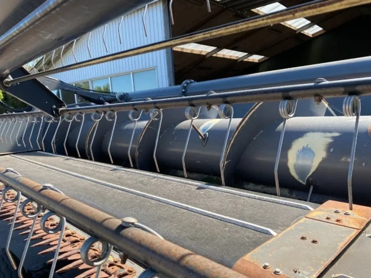 Billede 4 - Massey Ferguson35" Powerflow