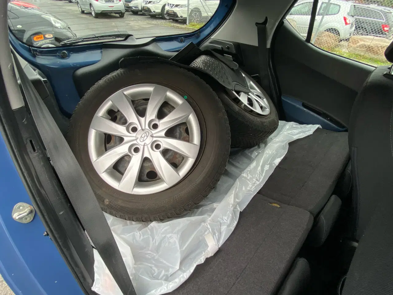 Billede 9 - Hyundai i10 1,25 Comfort Air 86HK 5d