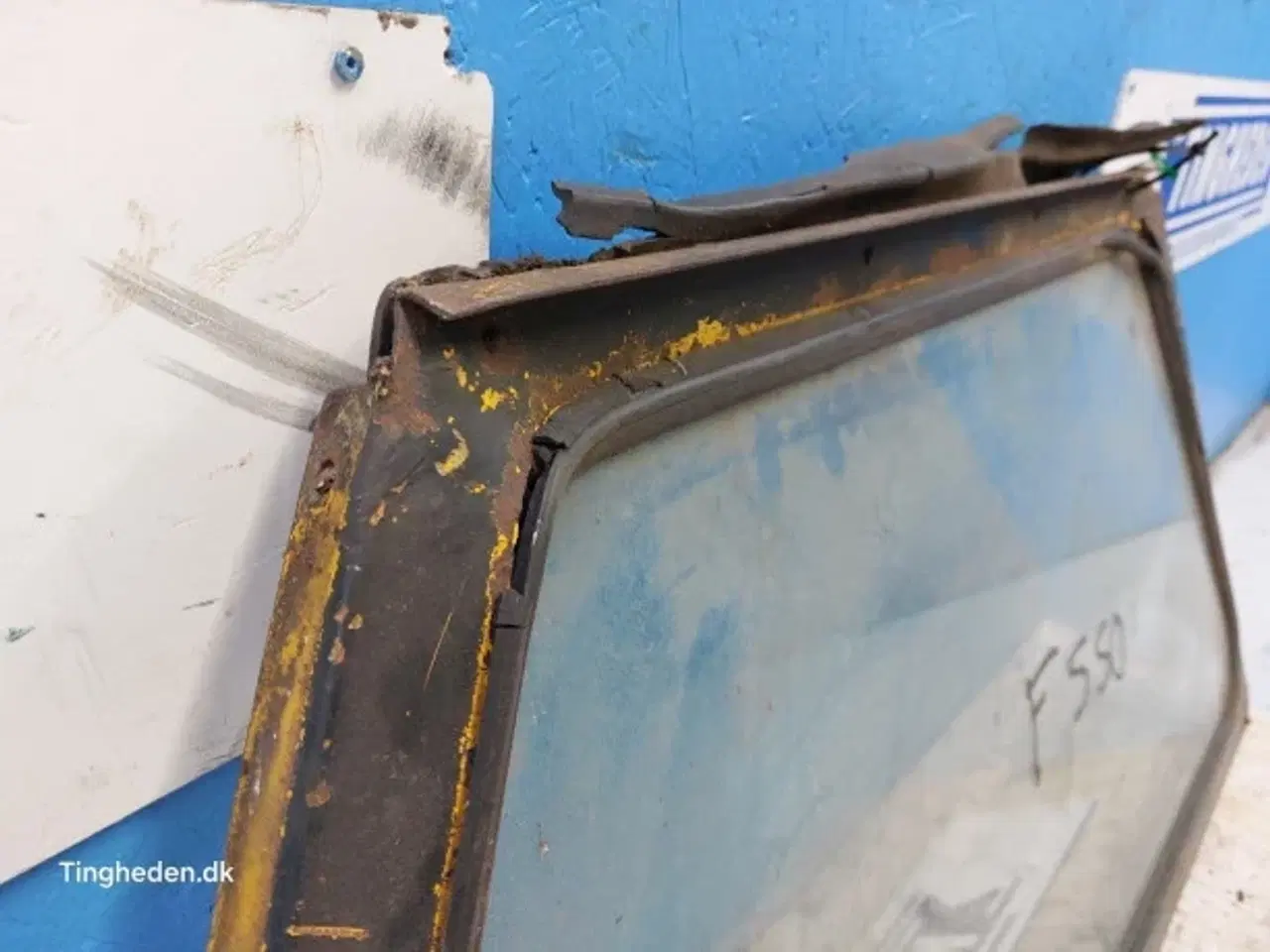 Billede 16 - Ford 550 Bagrude 83903211