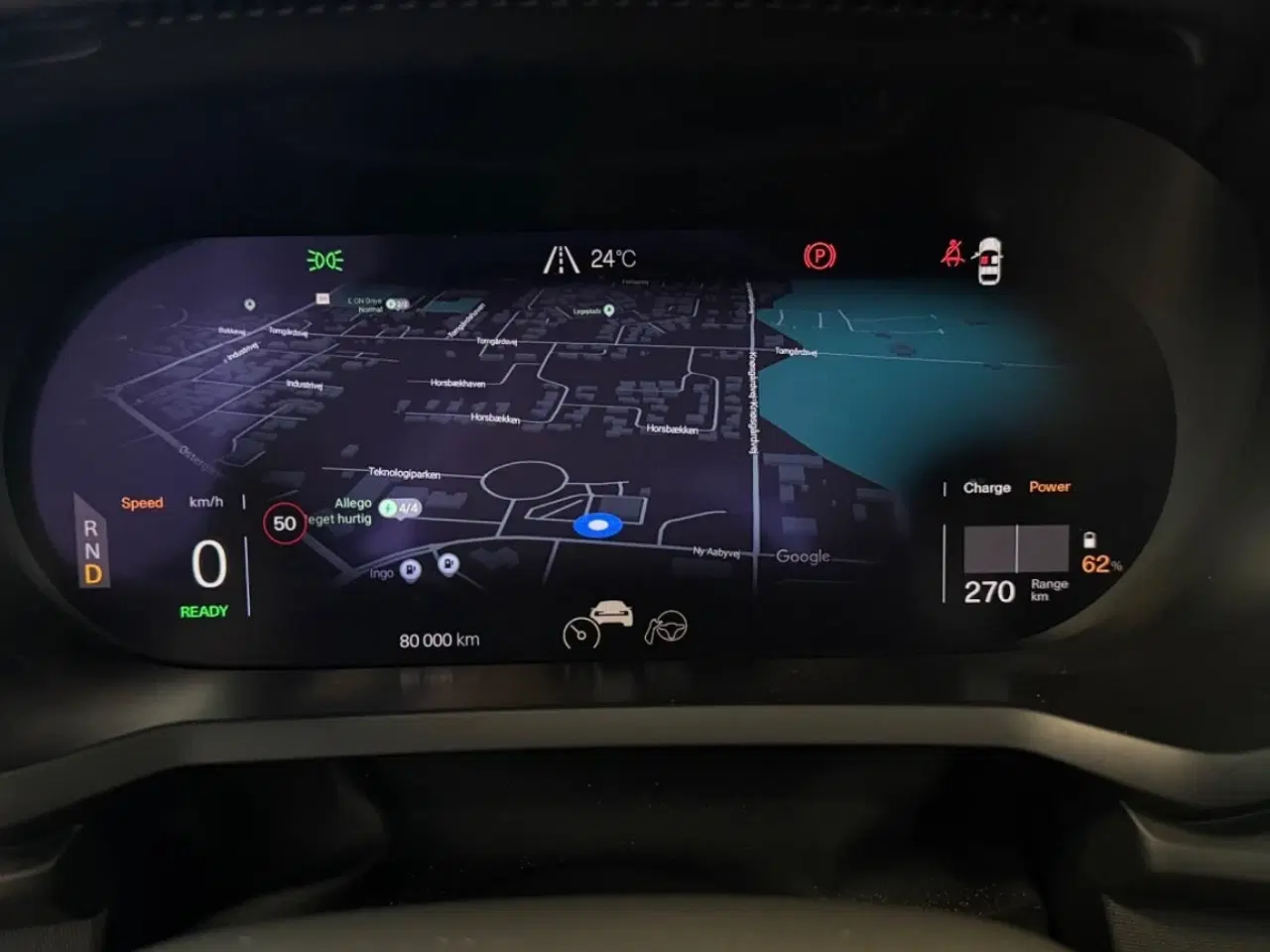 Billede 13 - Polestar 2  Long Range