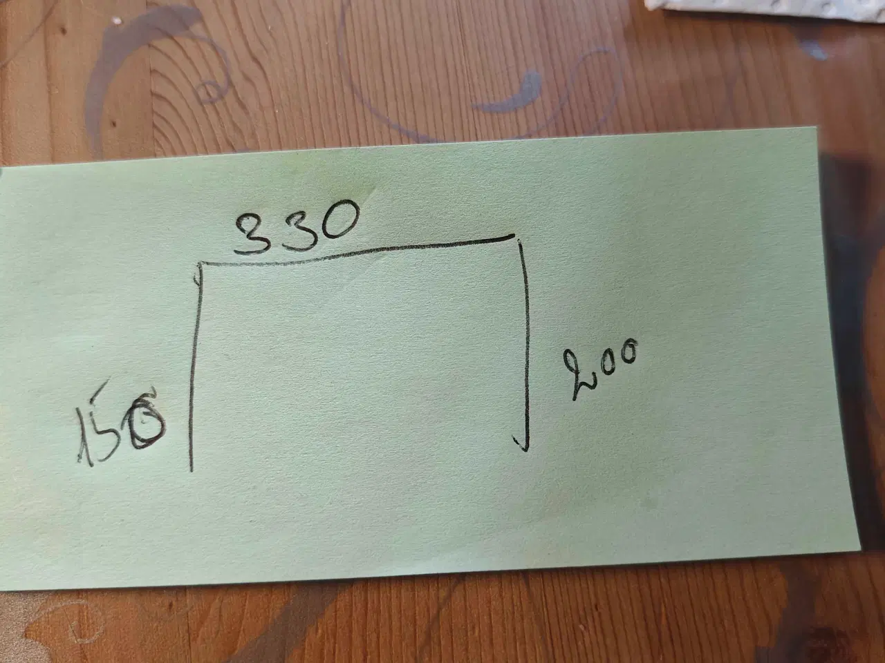 Billede 1 - U-sofa sælges