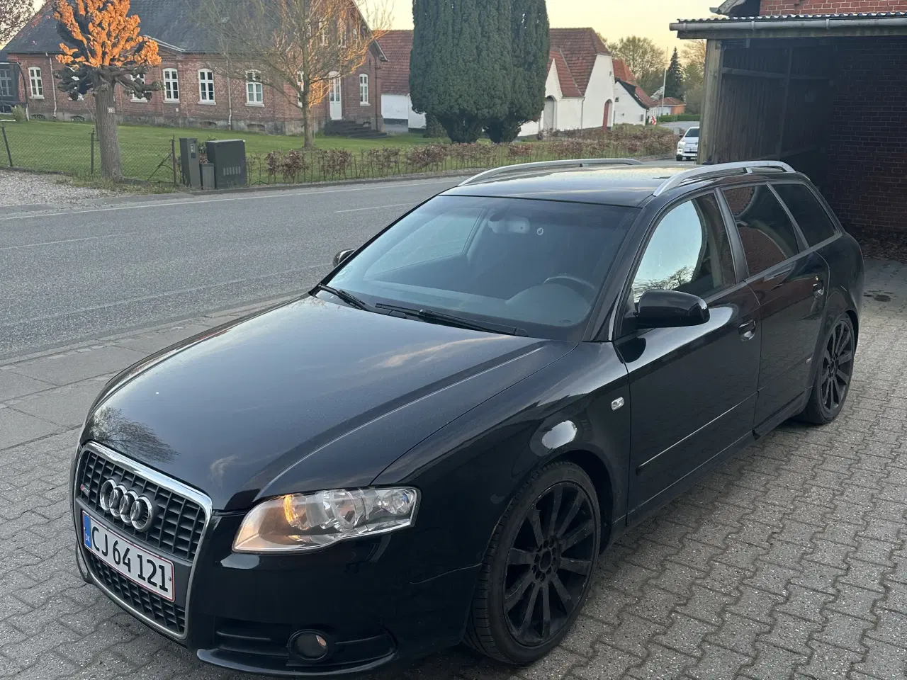 Billede 1 - Audi A4 2.0 S-line