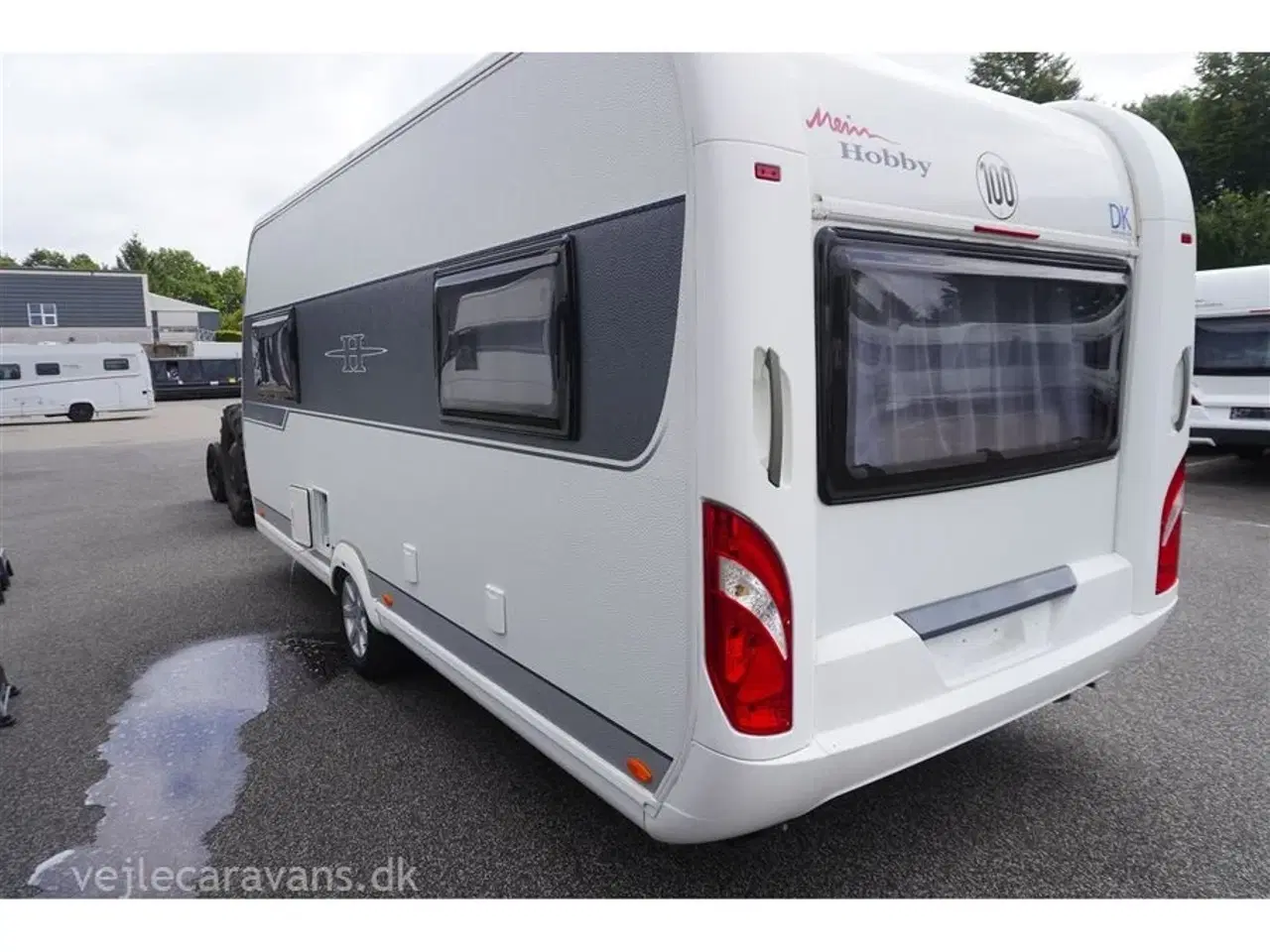 Billede 2 - 2016 - Hobby De Luxe 495 UL