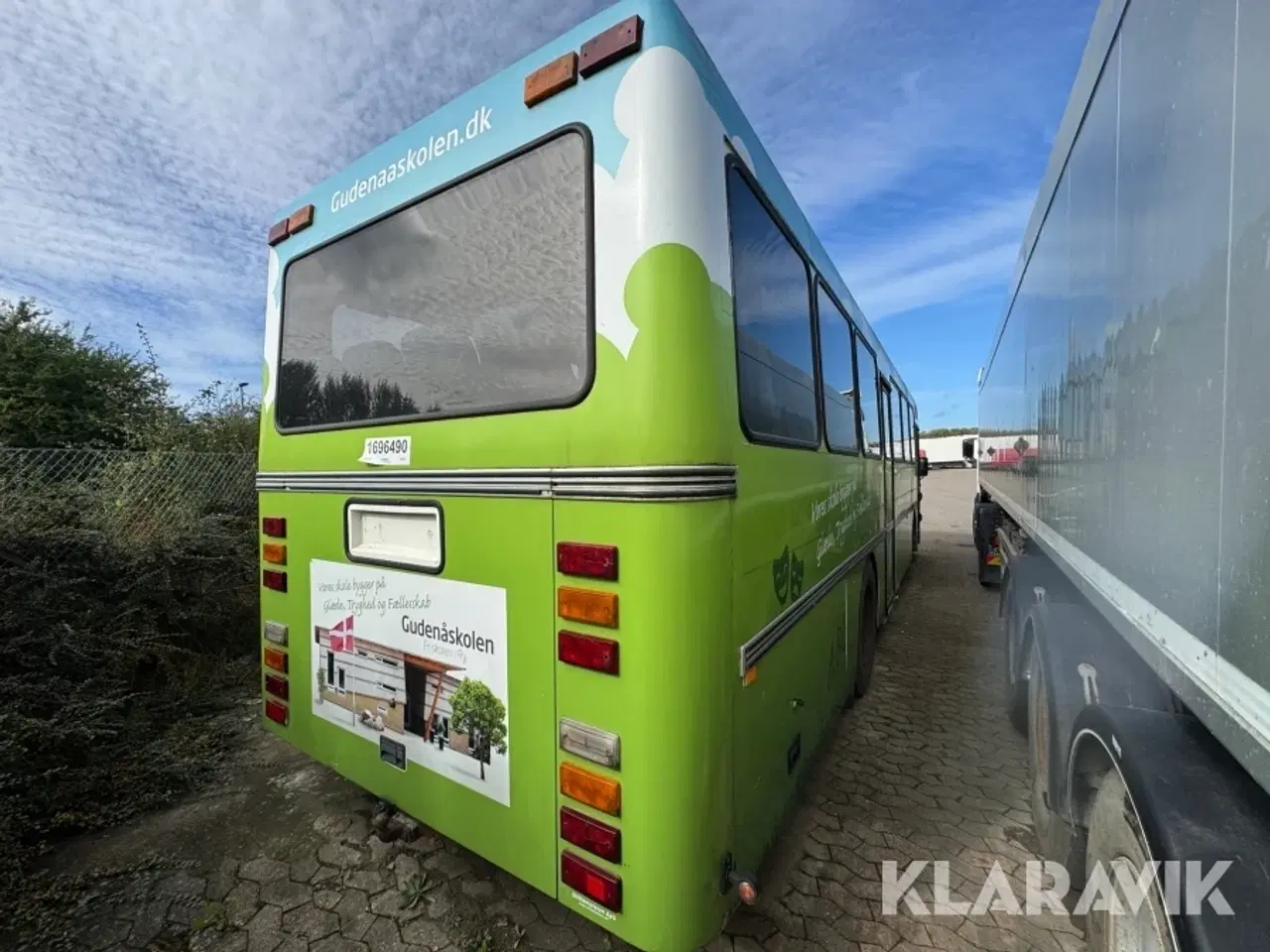 Billede 3 - Bus DAB Silkeborg