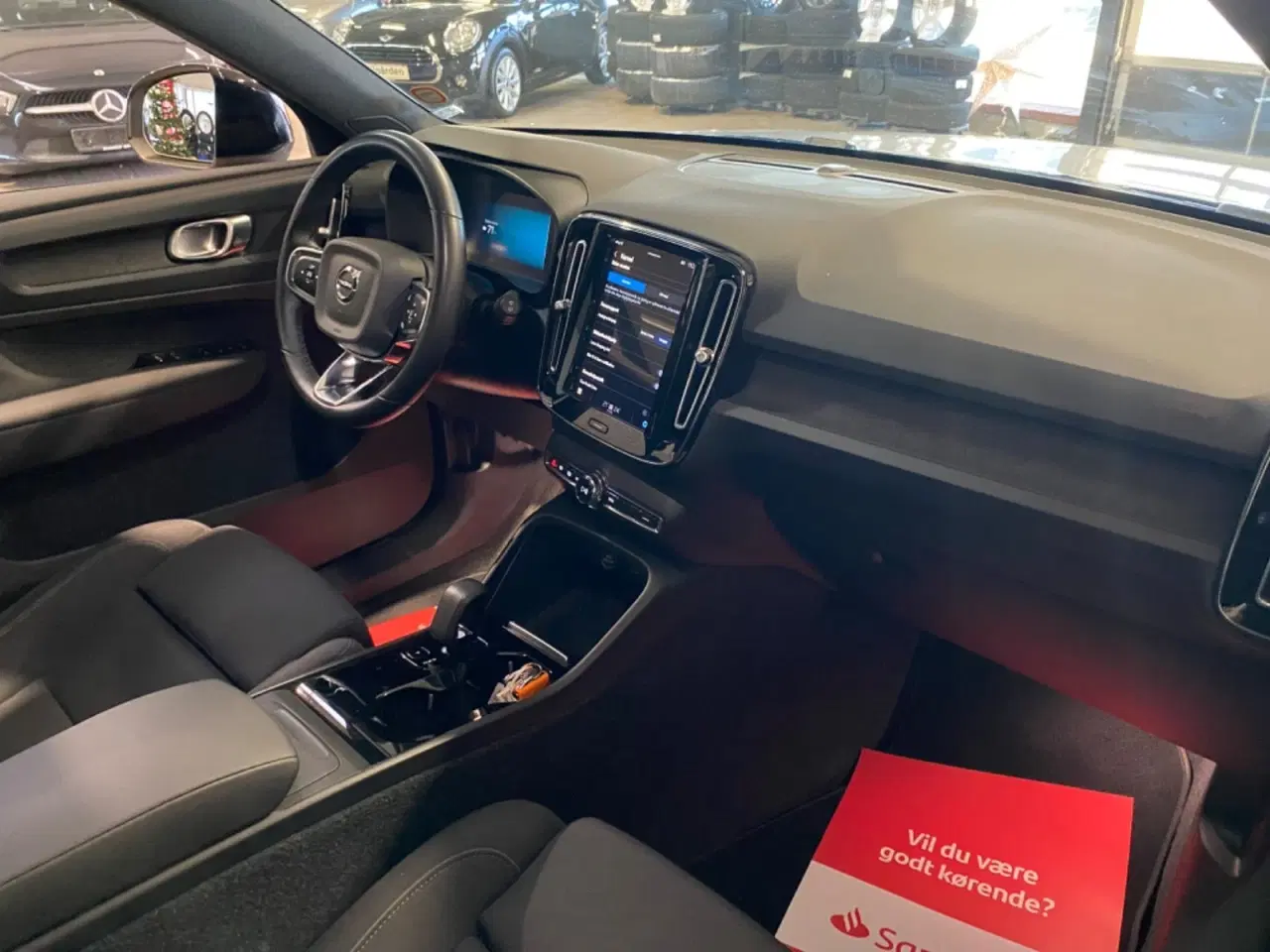 Billede 17 - Volvo XC40  ReCharge Start