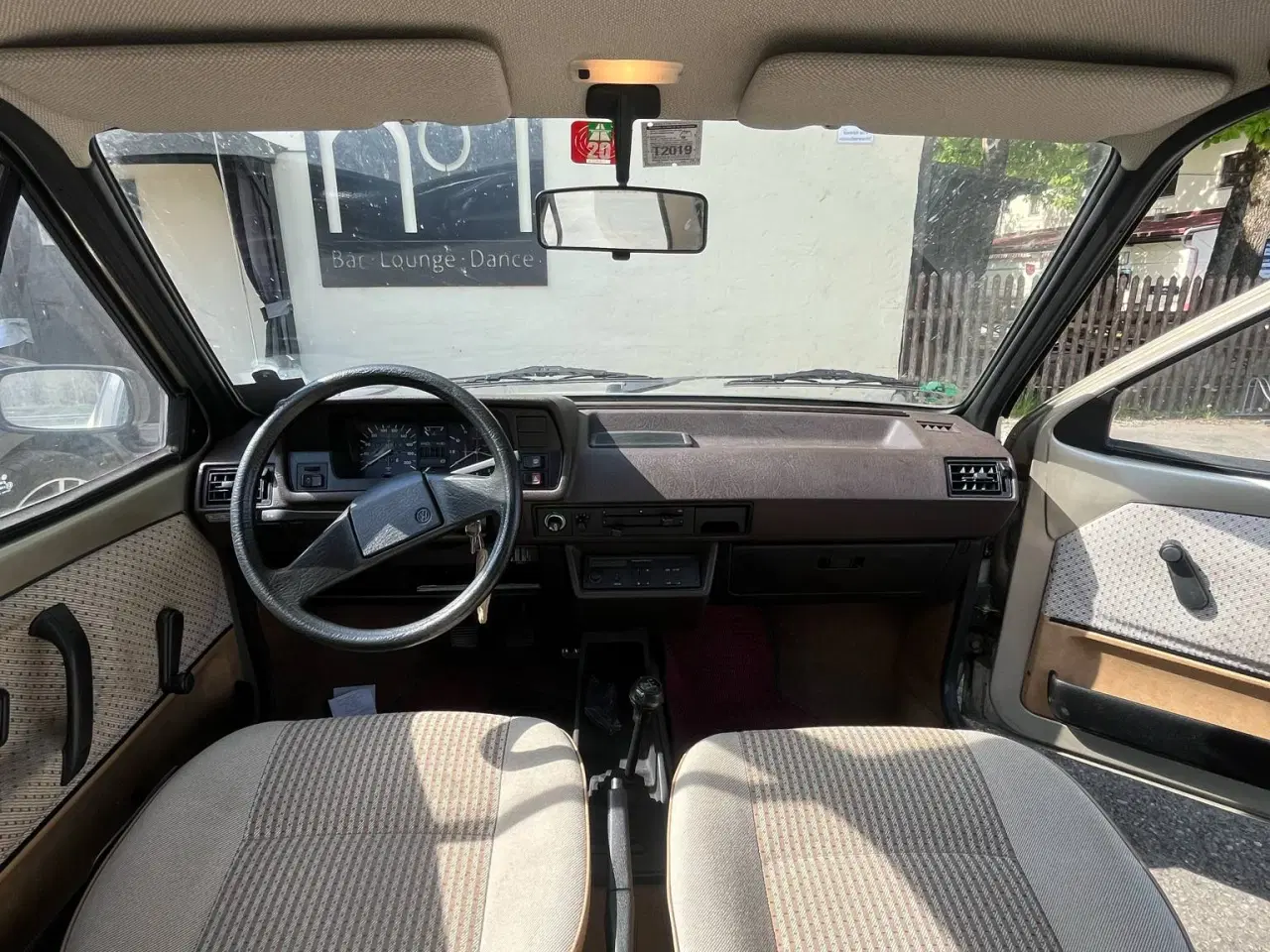 Billede 6 - VW Derby / Polo Classic MK2 86C