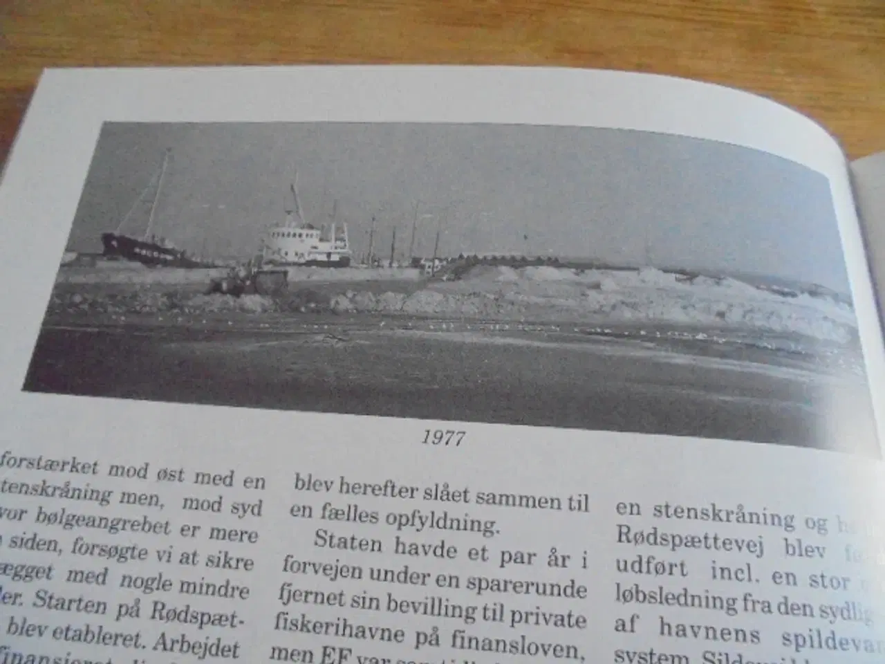 Billede 6 - Strandby havn – 1896-1996 – spændende læsning  