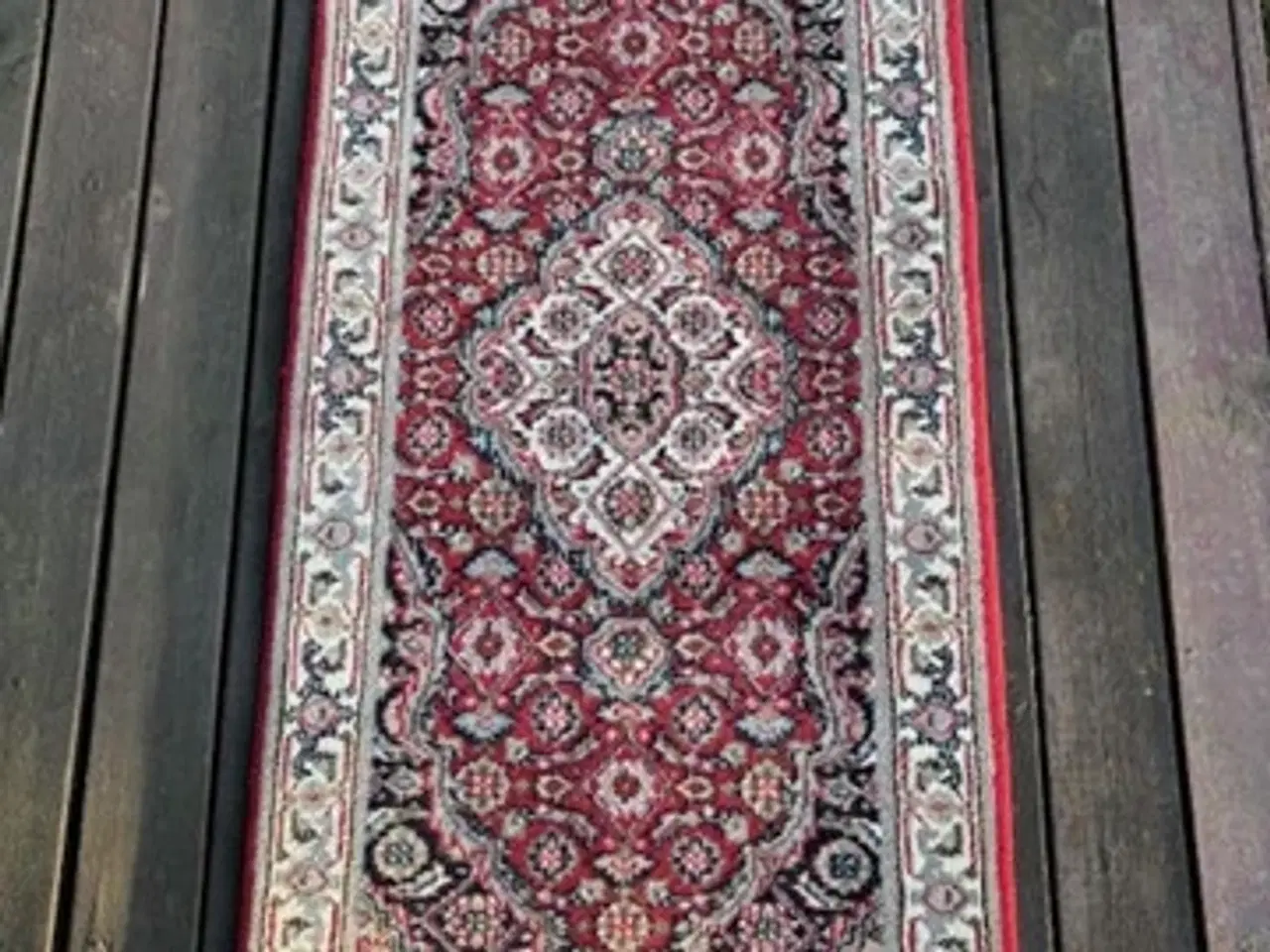 Billede 3 - Ægte tæppe i 150 x 68 cm (B)