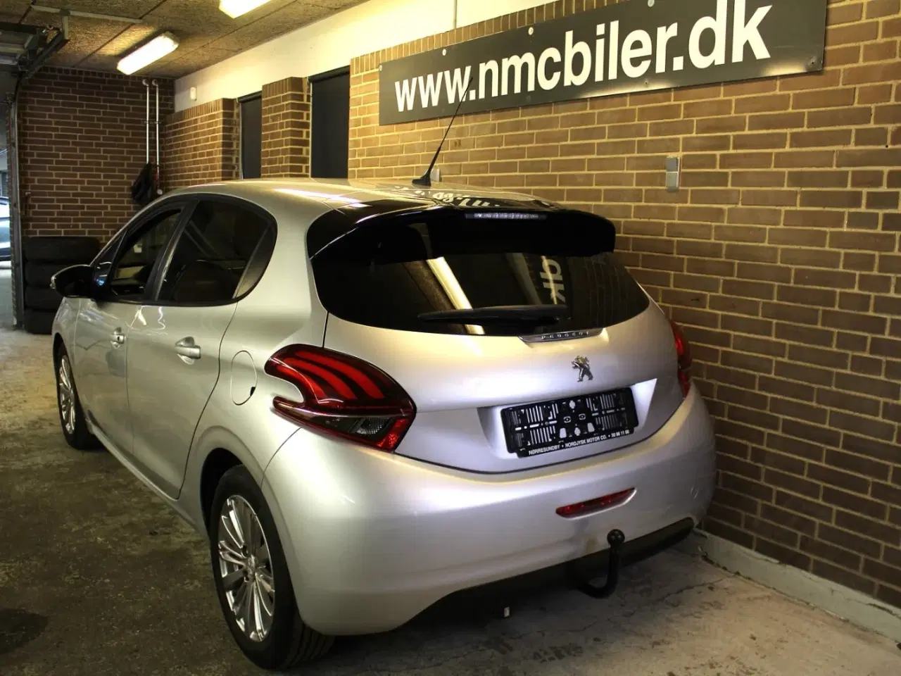 Billede 3 - Peugeot 208 1,6 BlueHDi 100 Envy
