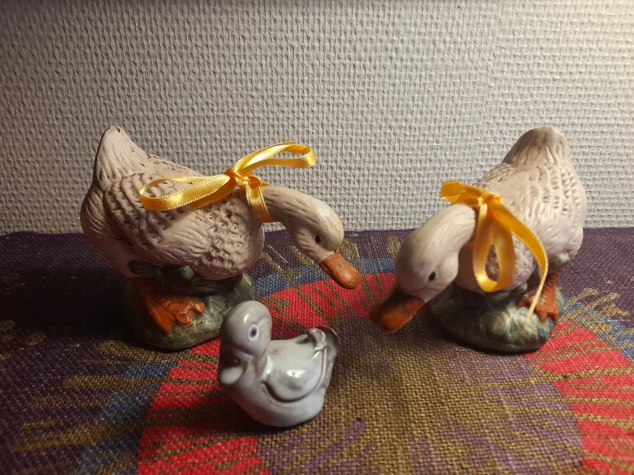 Billede 3 - Retro påskepynt.