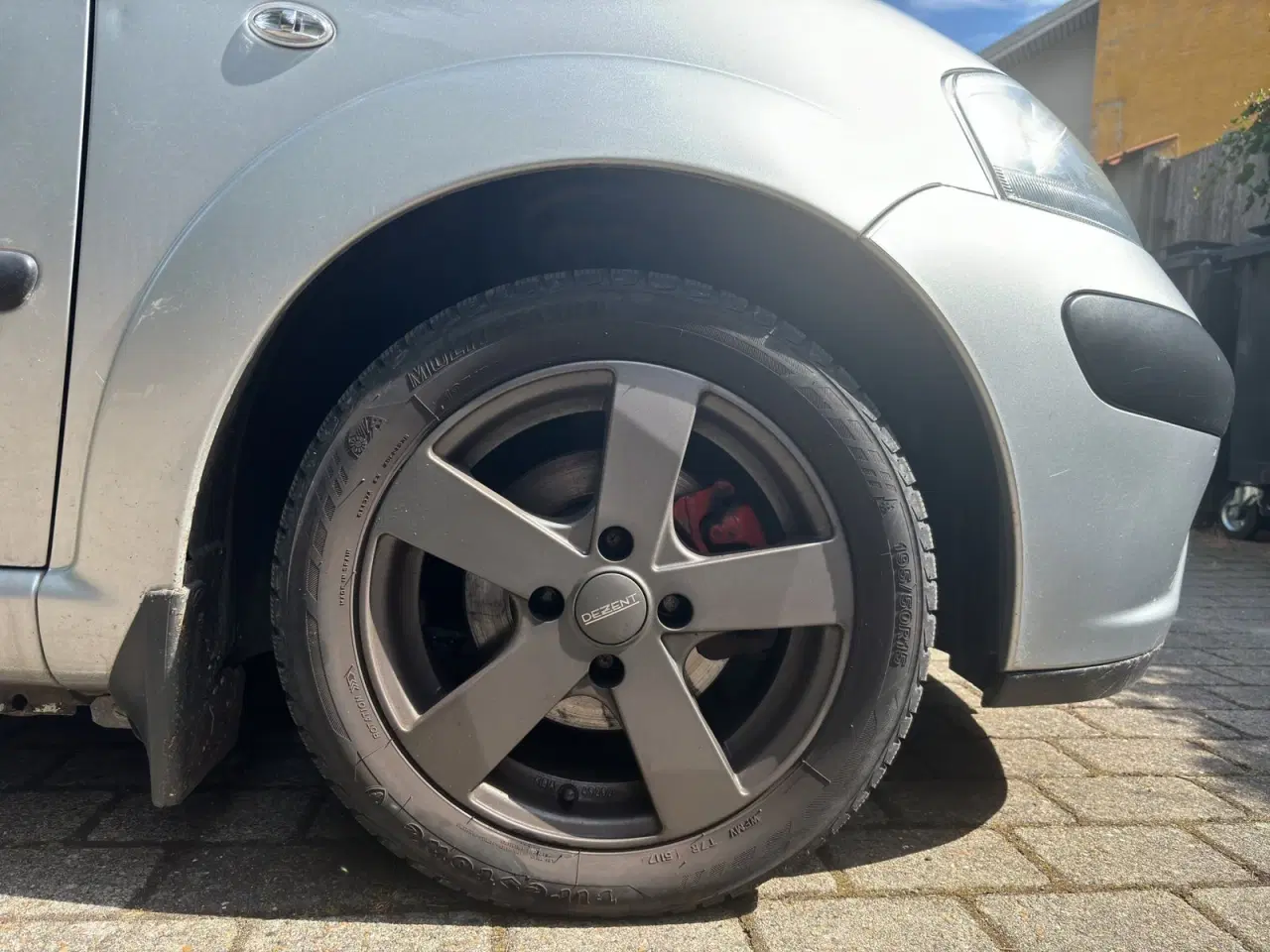 Billede 17 - Citroën C3 1,4 HDi Furio
