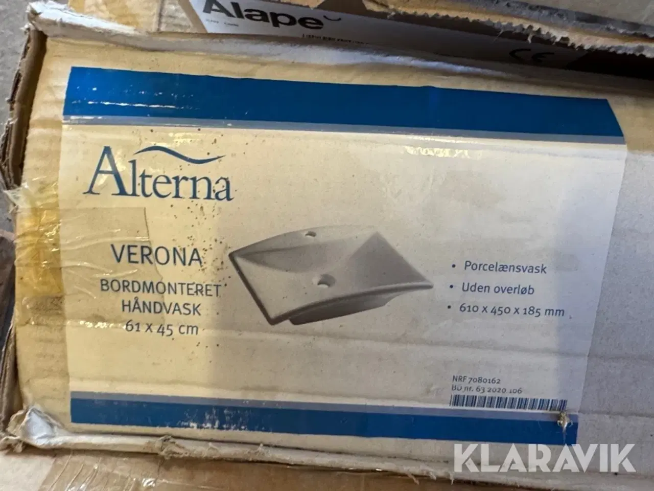 Billede 5 - Håndvaske 9 styks