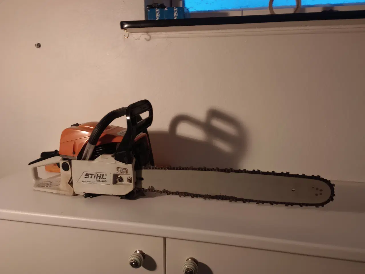 Billede 2 - Motorsav STIHL MS 440