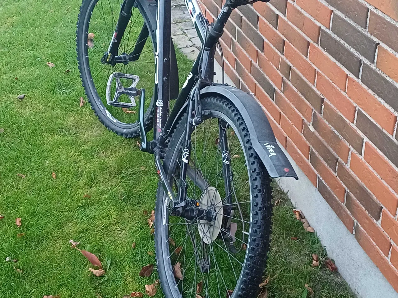 Billede 3 - Felt q800 19,5 tommer double butted 