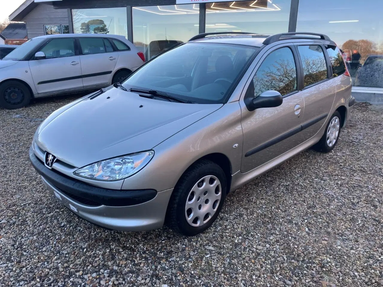 Billede 2 - Peugeot 206 1,4 Performance SW