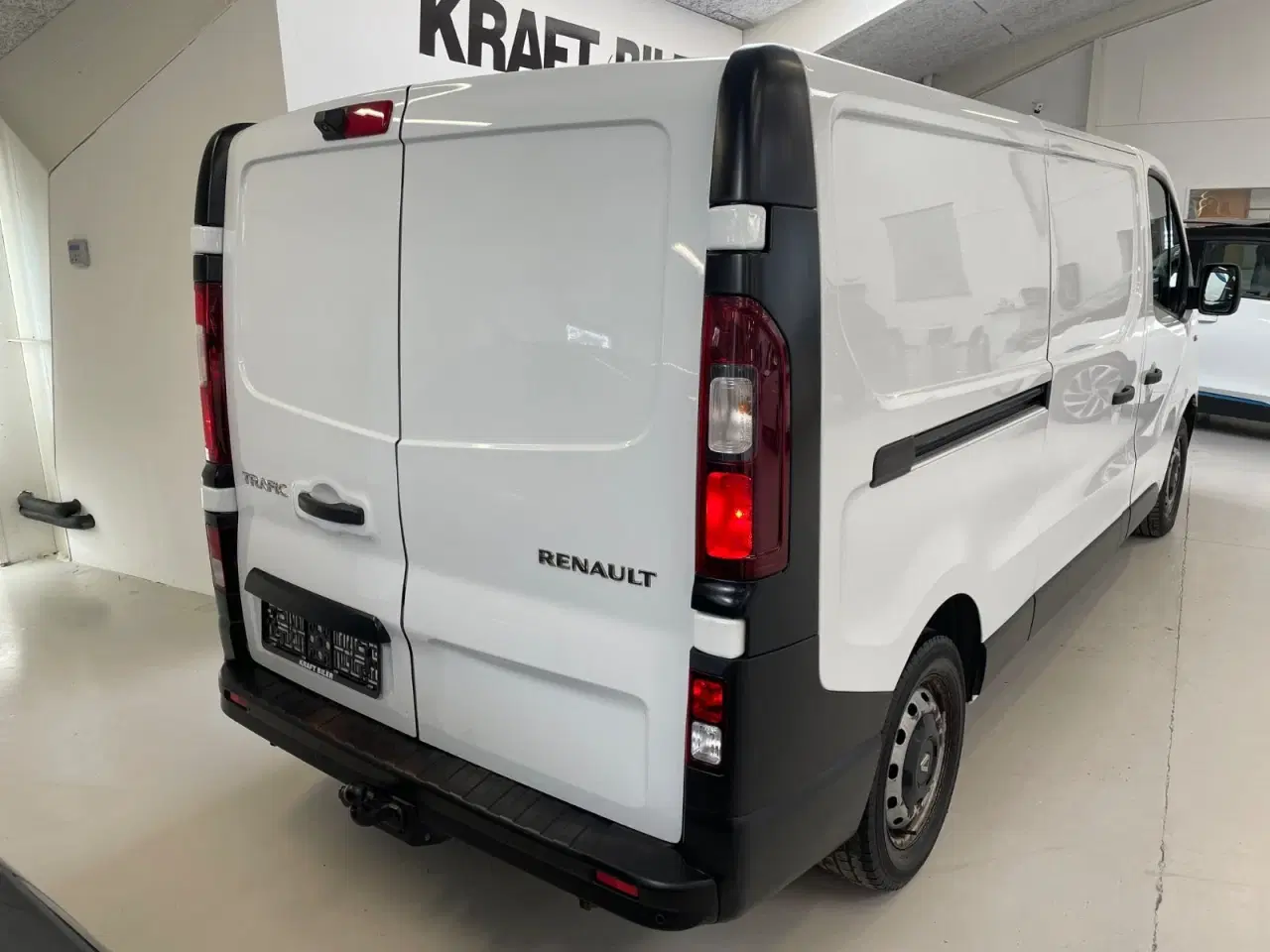 Billede 4 - Renault Trafic T29 1,6 dCi 125 L2H1