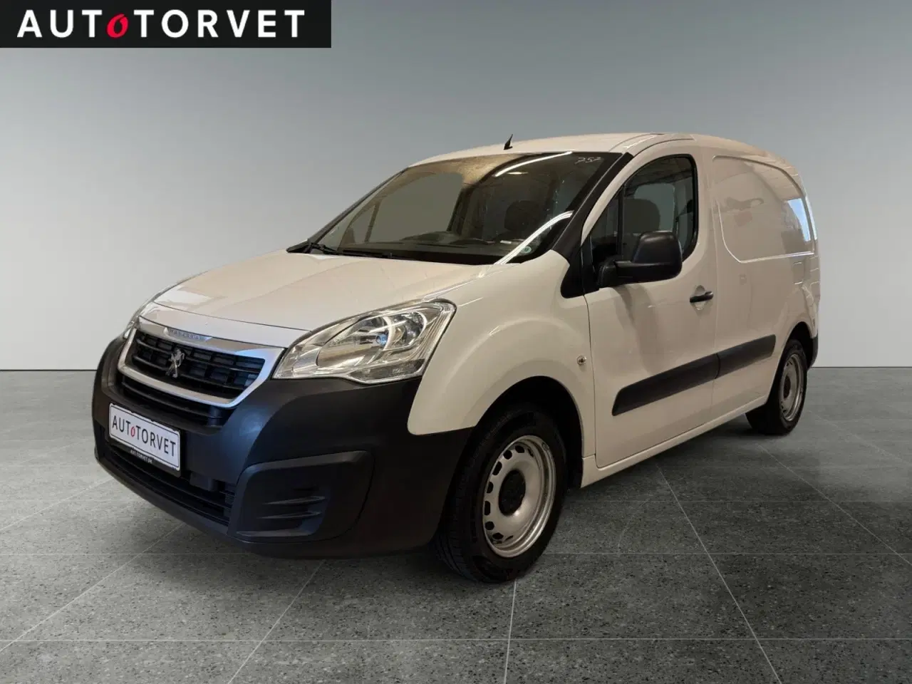 Billede 1 - Peugeot Partner 1,6 BlueHDi 75 L1 Zap Van