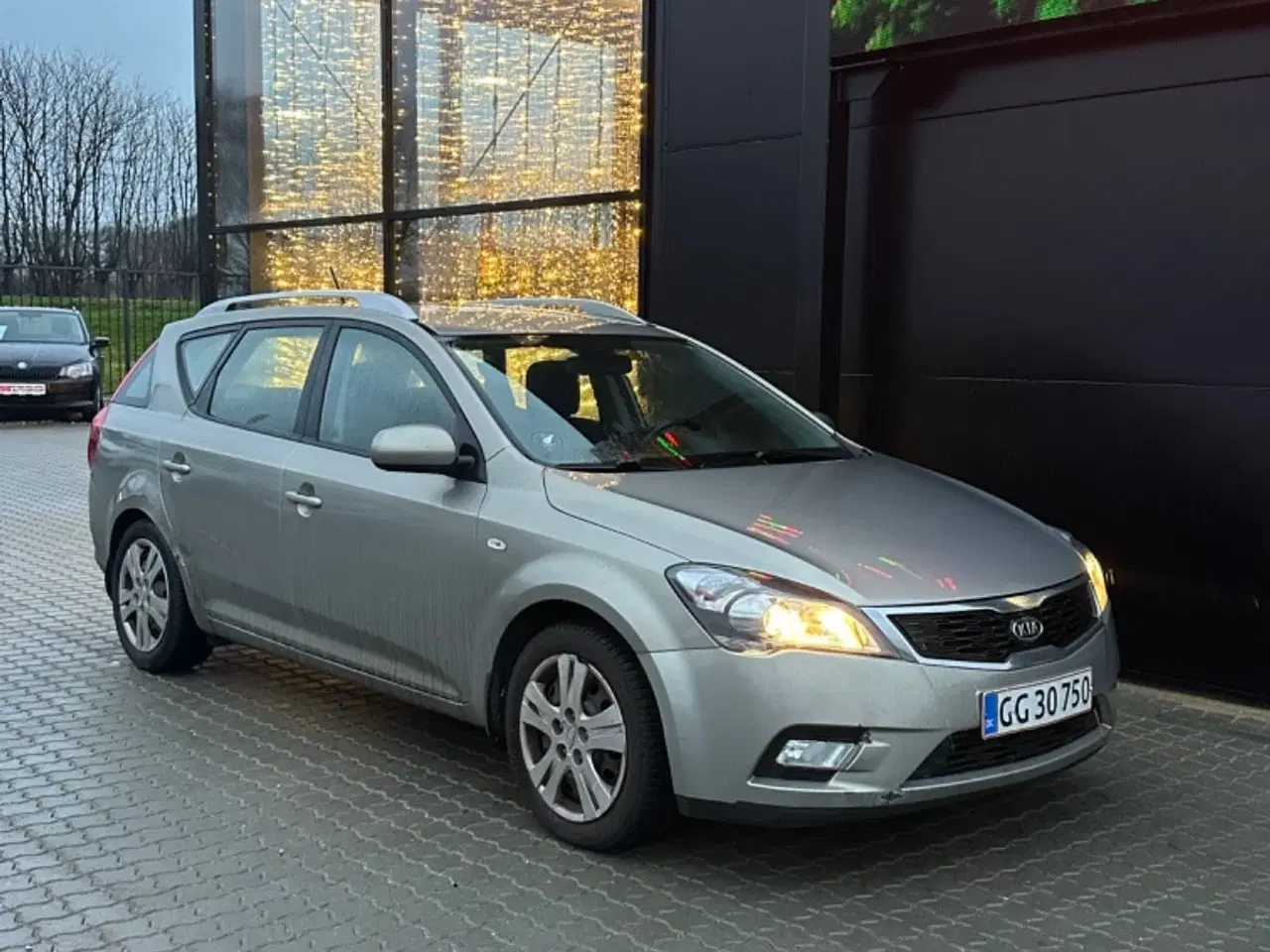 Billede 1 - Kia Ceed 1,4 CVVT 105 Active SW ECO