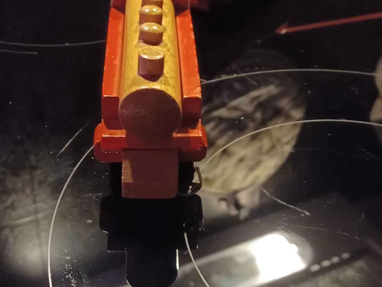 Billede 2 - KIENEL TRÆTOG FRA DDR.