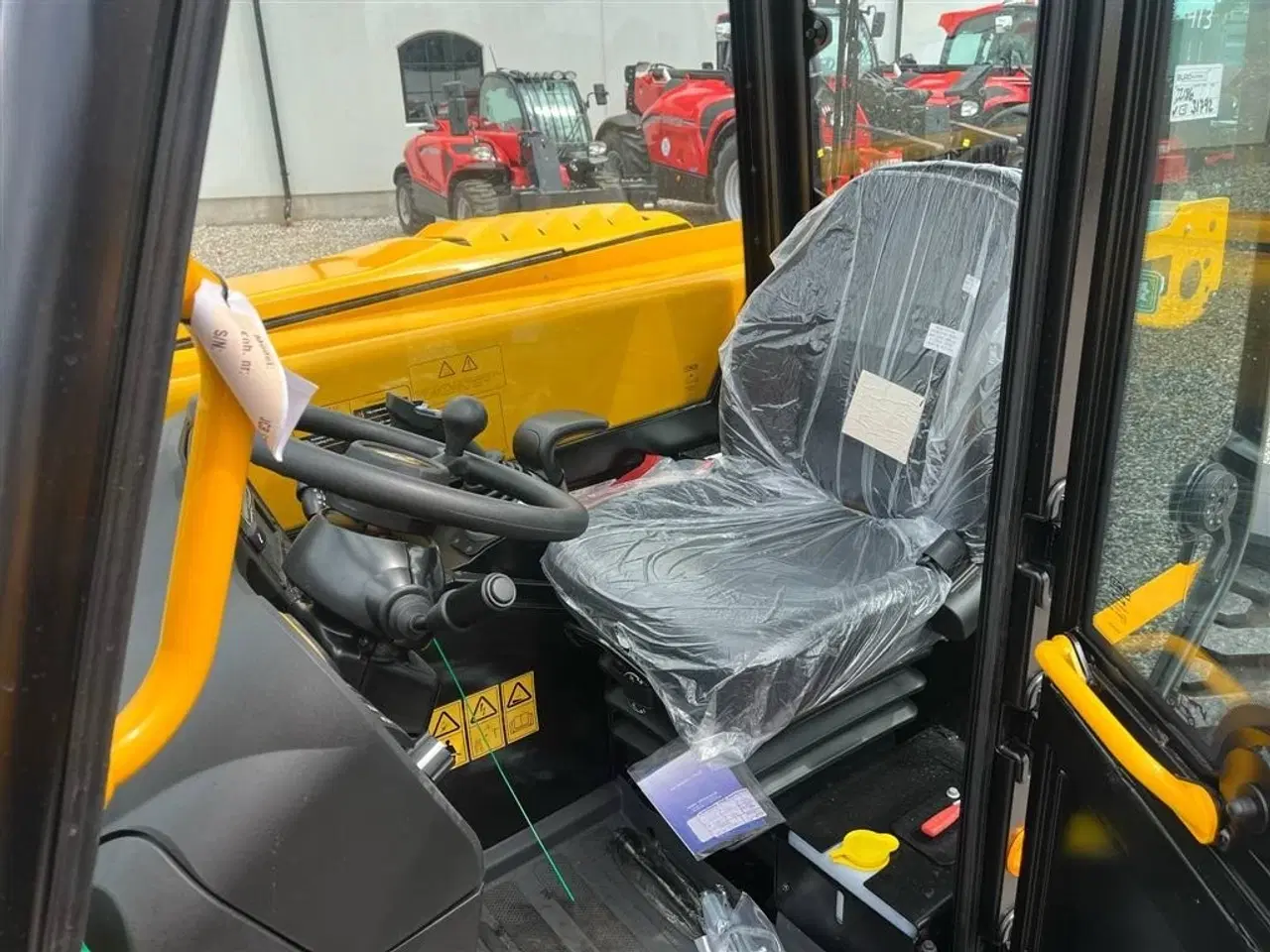 Billede 12 - JCB 525-60 HI-VIZ