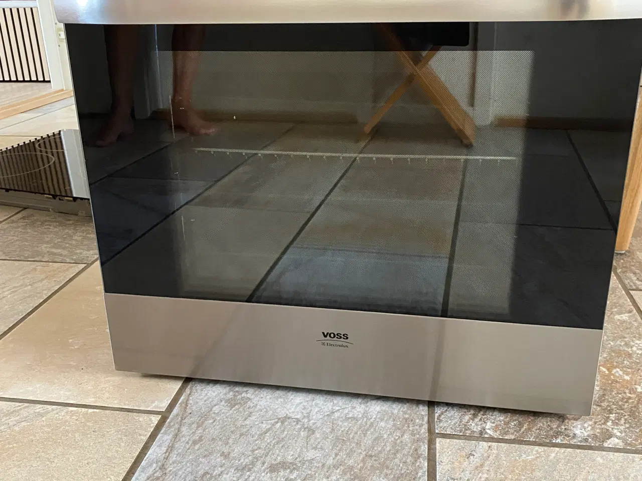 Billede 1 - Electrolux varmluftsovn