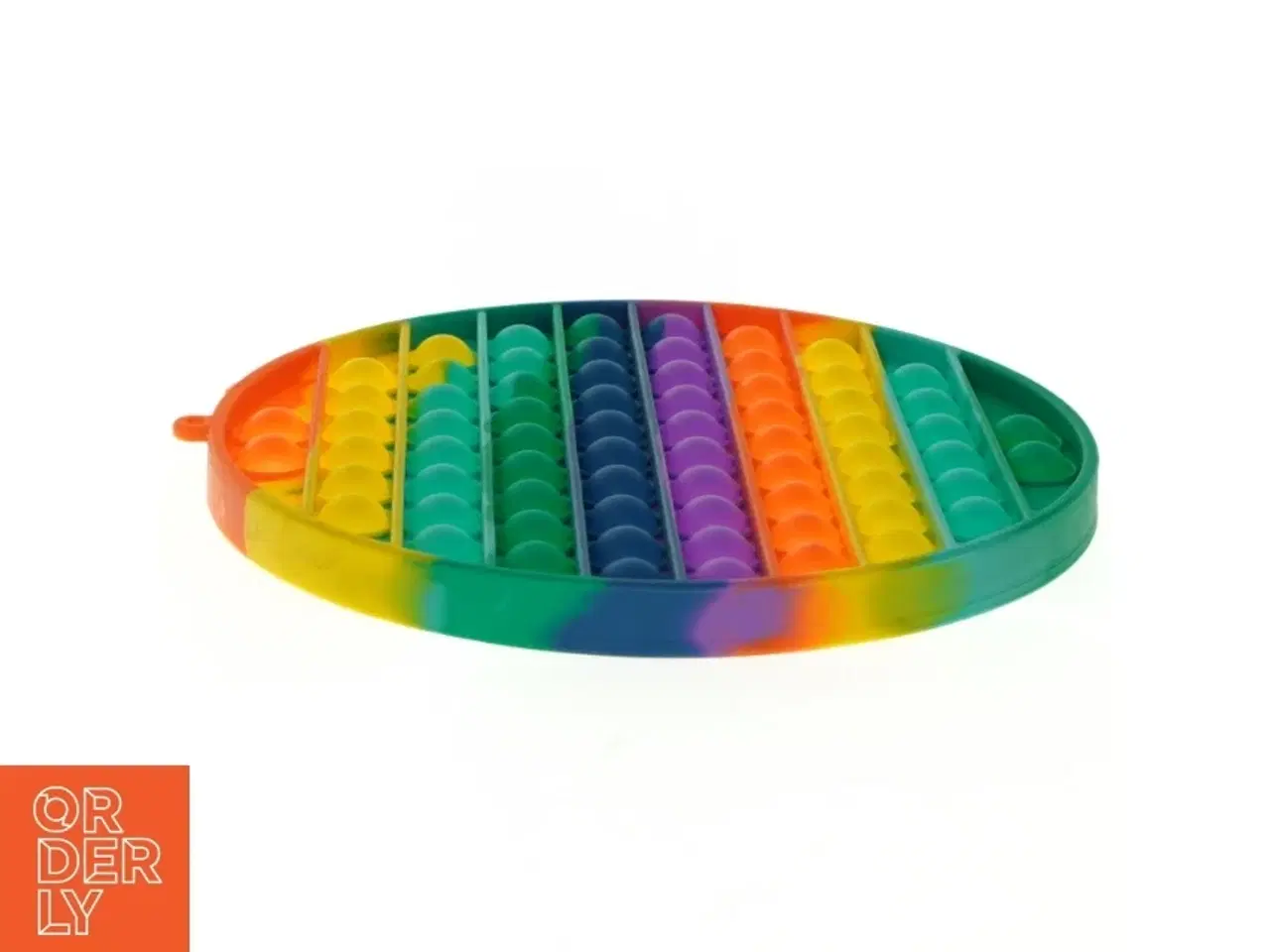 Billede 2 - Pop it fidget legetøj (str. Ø. 20 cm)