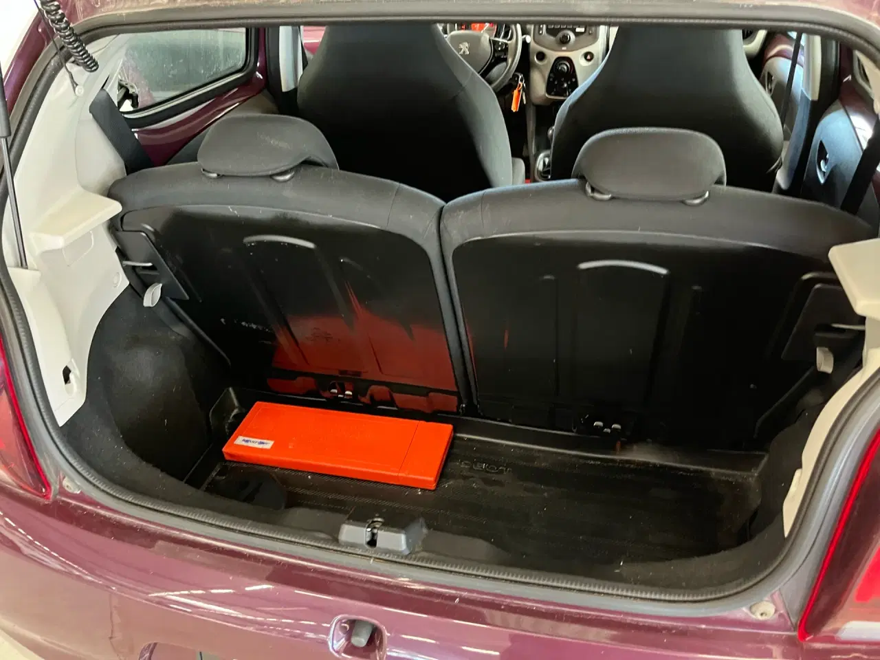 Billede 8 - Peugeot 108 1,0 e-Vti Active 69HK 5d