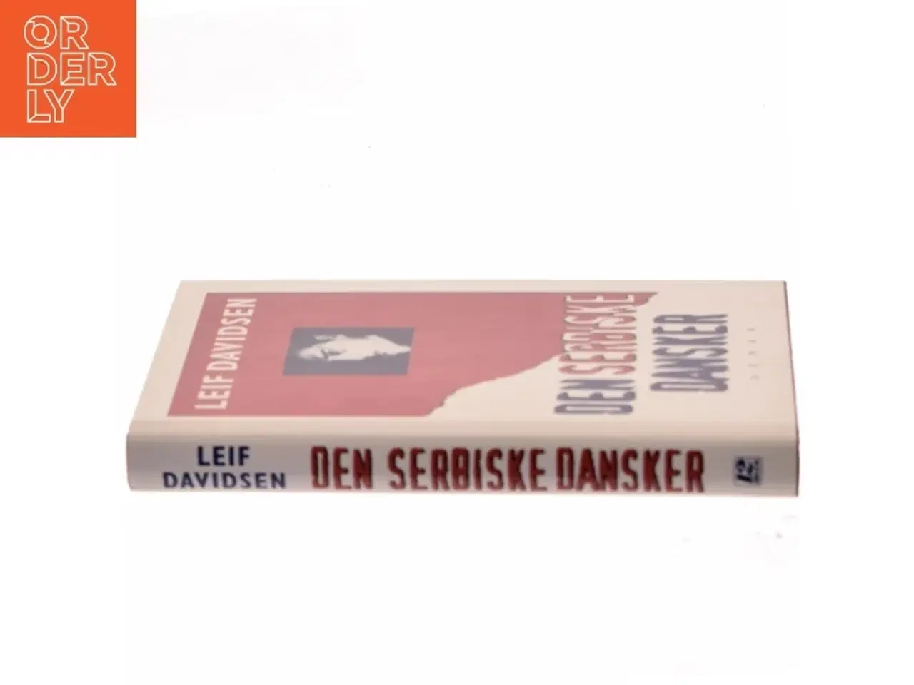 Billede 2 - Den serbiske dansker roman