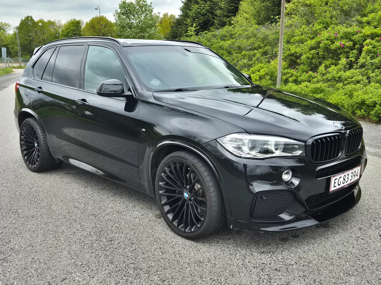 Billede 2 - BMW X5 F15 Xdrive30d MSport 7pers Euro6