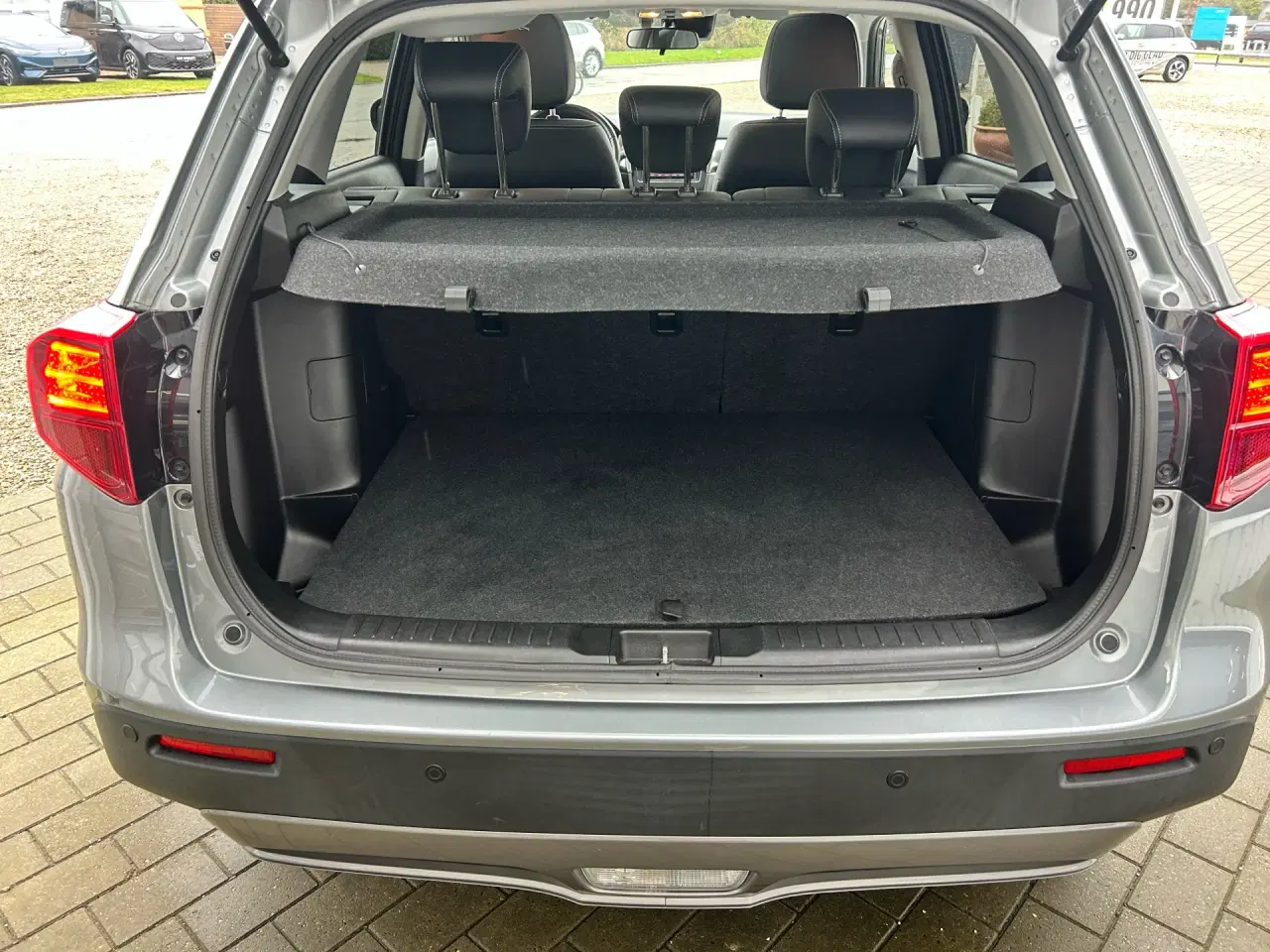 Billede 18 - Suzuki Vitara 1,4 Boosterjet  Mild hybrid Style 129HK 5d 6g