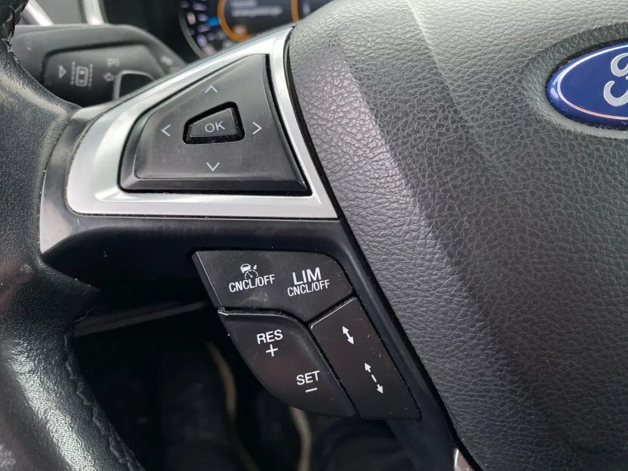 Billede 19 - Ford S-Max 2,0 EcoBlue Titanium 150HK 8g Aut.