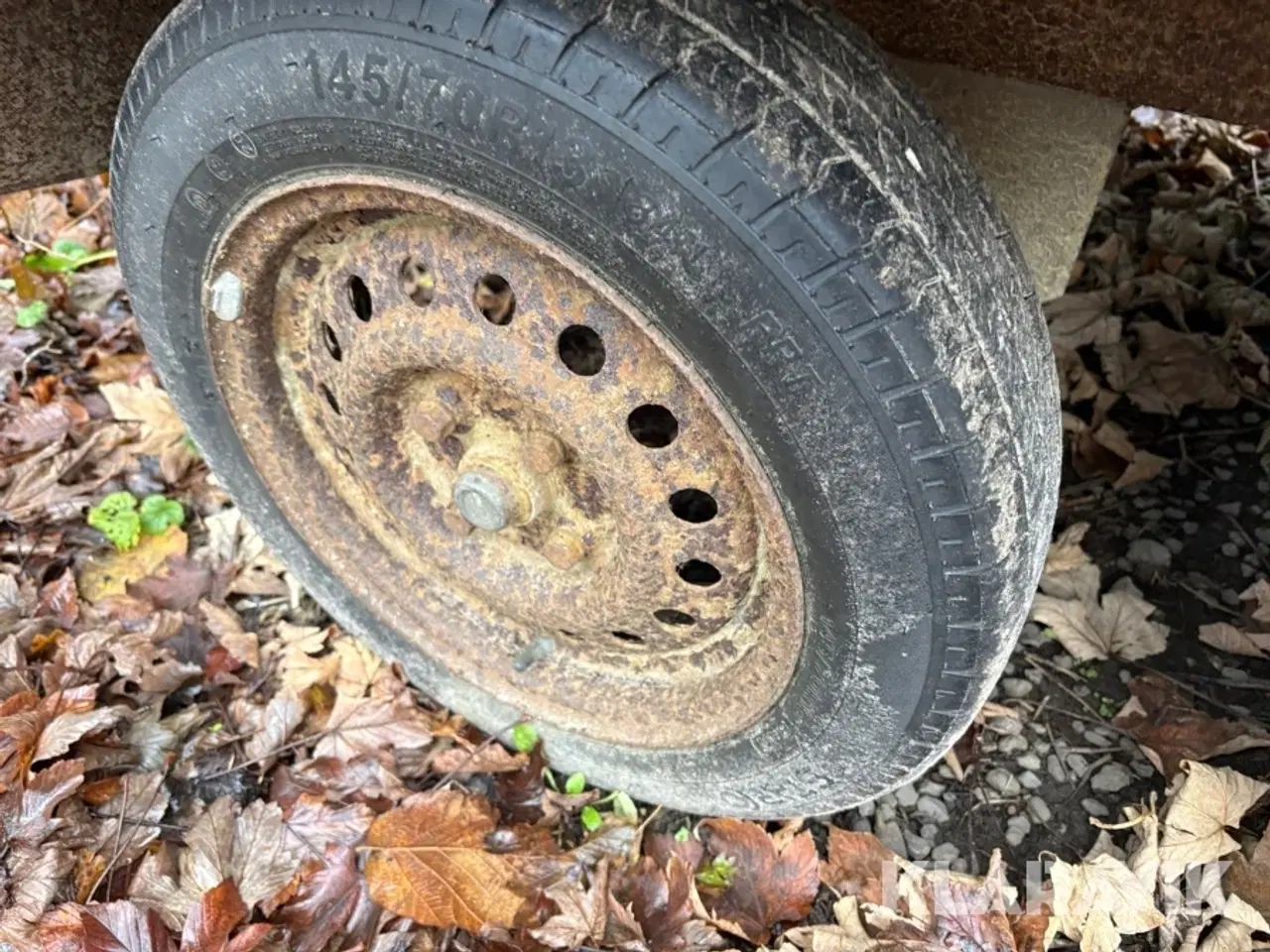 Billede 11 - Anhænger til personbiler Brenderup