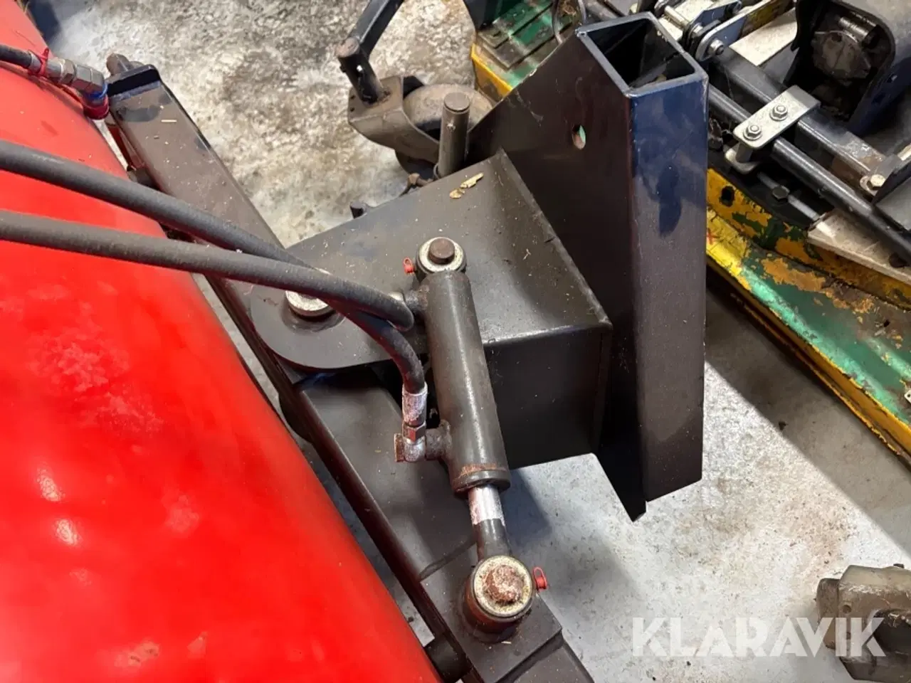 Billede 6 - Skrabeblad med gummikant Hafog HF 110 135