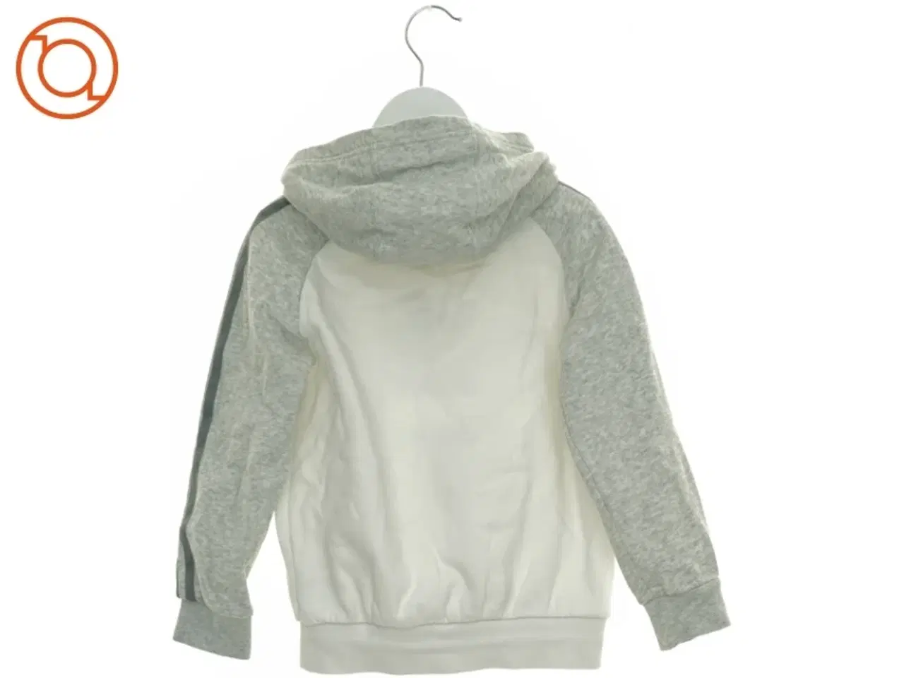 Billede 2 - Hættetrøje fra Adidas (str. 122 cm)