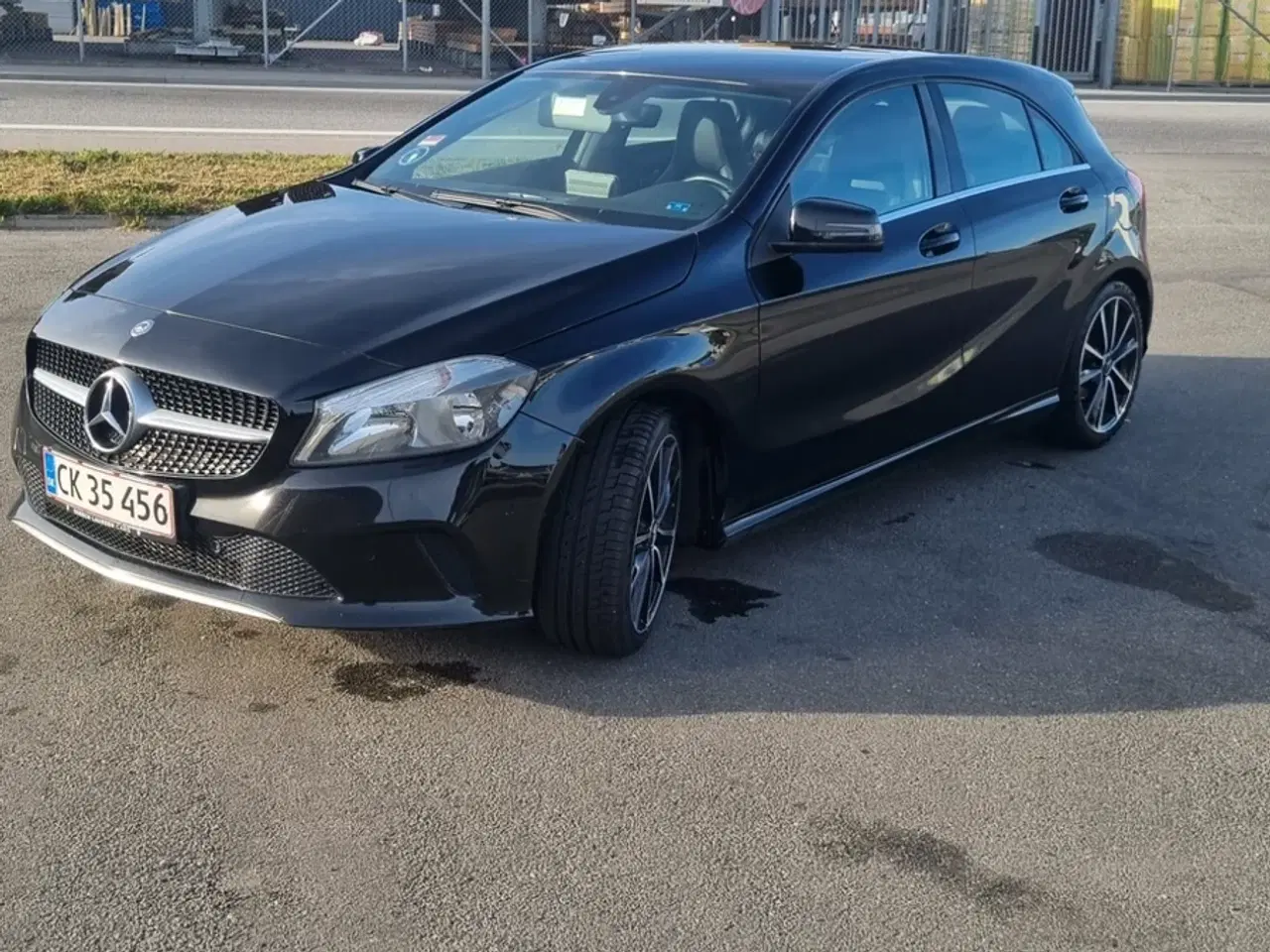 Billede 1 - Mercedes A200 d 2,2 aut.