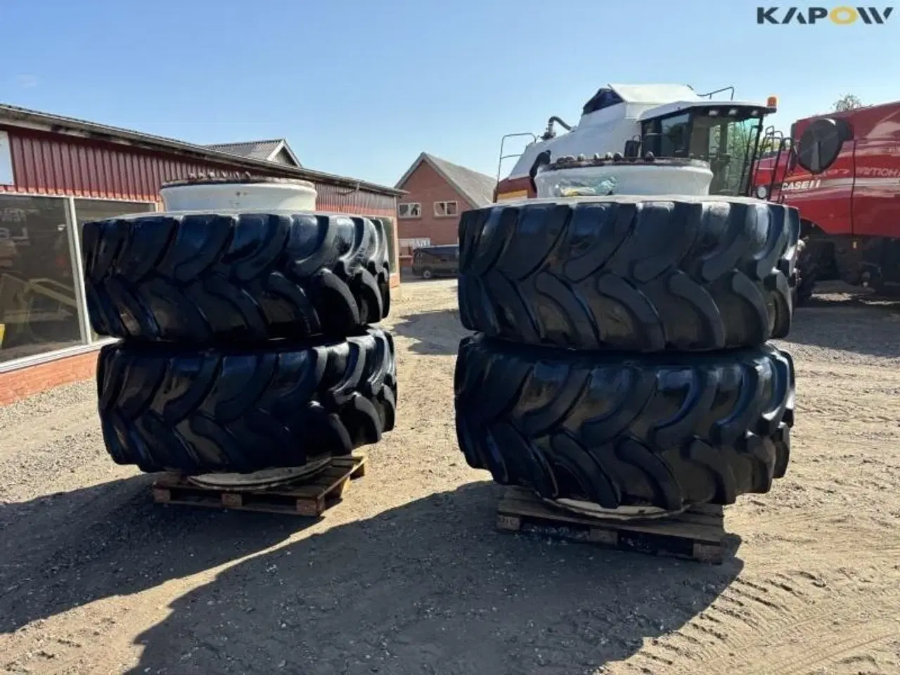 Billede 4 - Alliance 710/70-R38