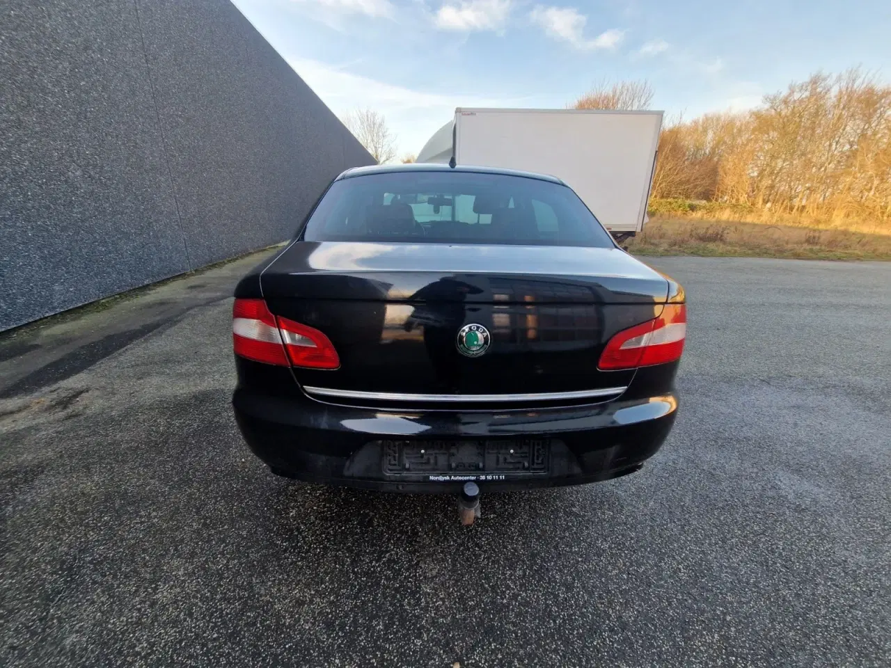 Billede 4 - Skoda Superb 2,0 TDi 170 Elegance DSG