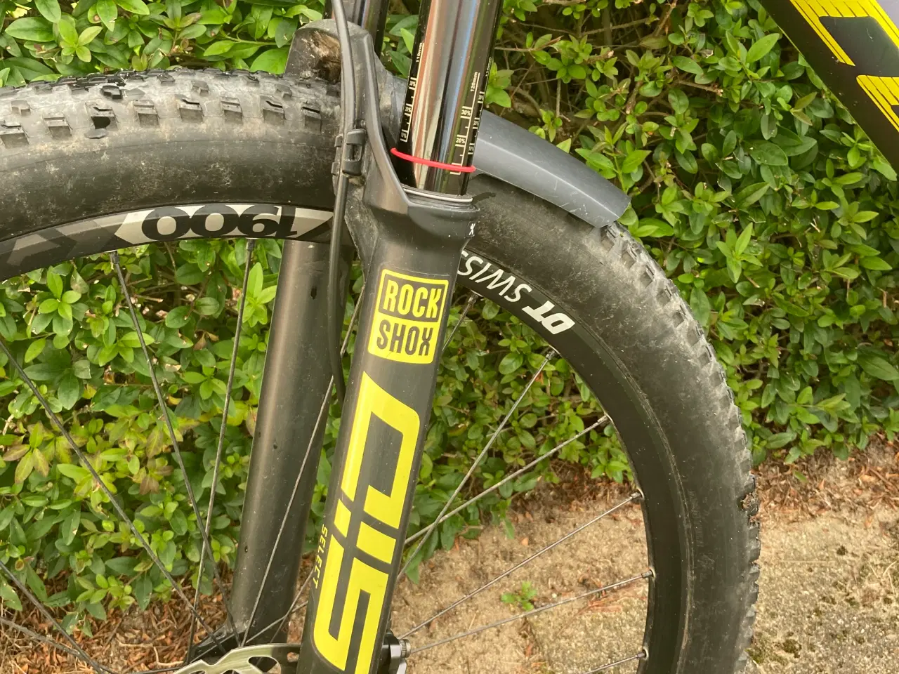 Billede 12 - Scott Spark RC Team Issue AXS str L - 2022
