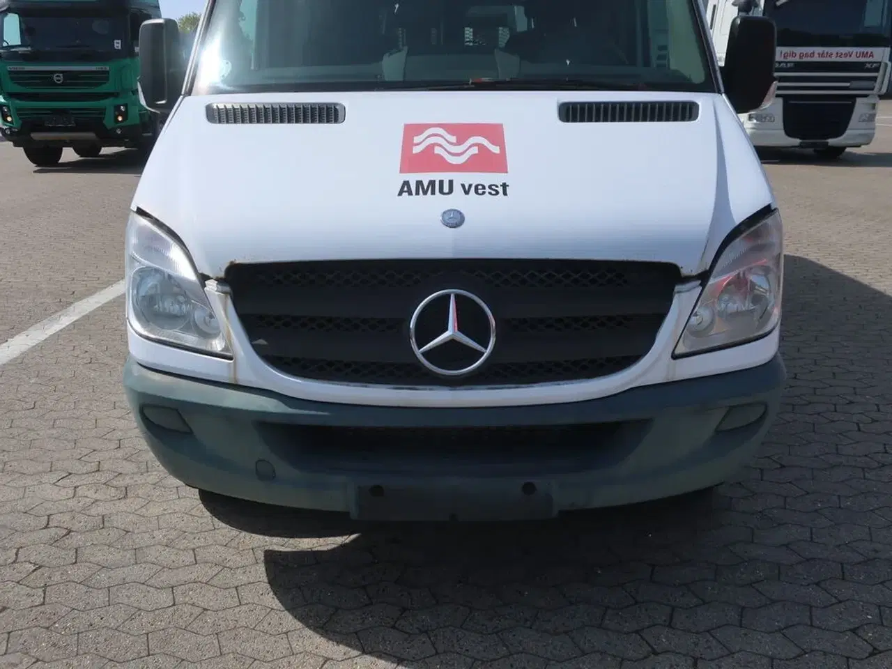 Billede 12 - Bus MERCEDES Sprinter 315 CDI m. lift