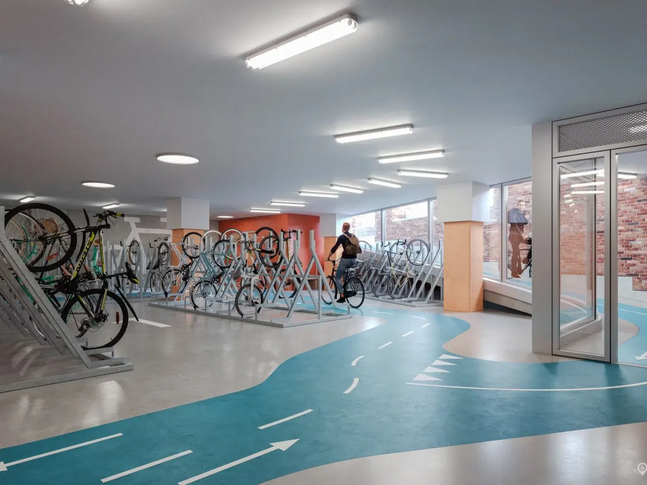 Billede 10 - CPH PULSE – Udsigt og privat tagterrasse