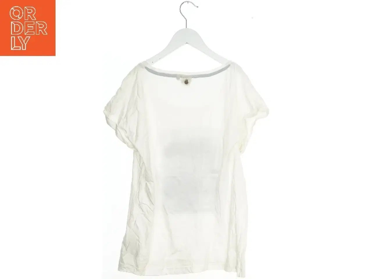 Billede 2 - T-Shirt med tryk fra Cream (str. M)