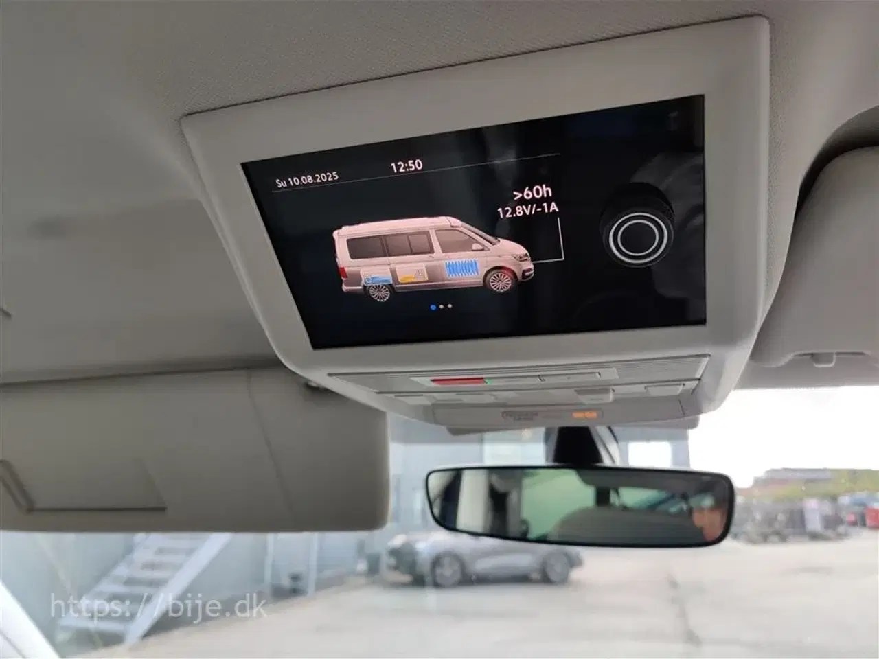 Billede 8 - 2022 - VW California Ocean 4 Motion