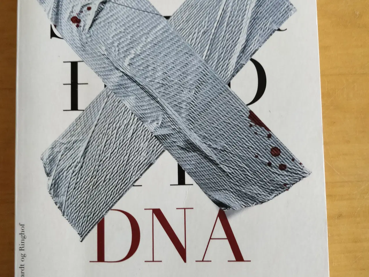 Billede 1 - DNA