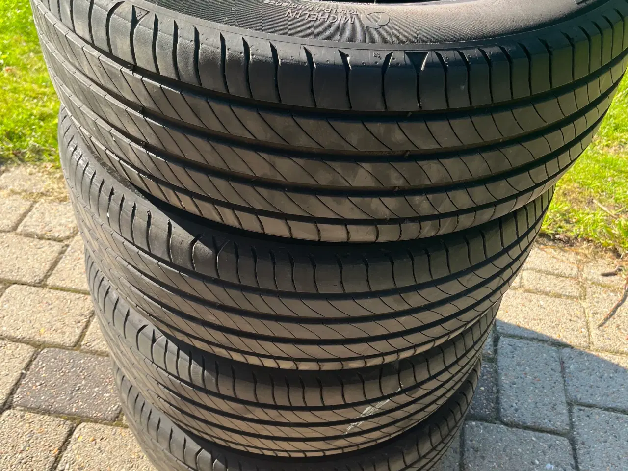 Billede 5 - Michelin Primacy 215/55-17