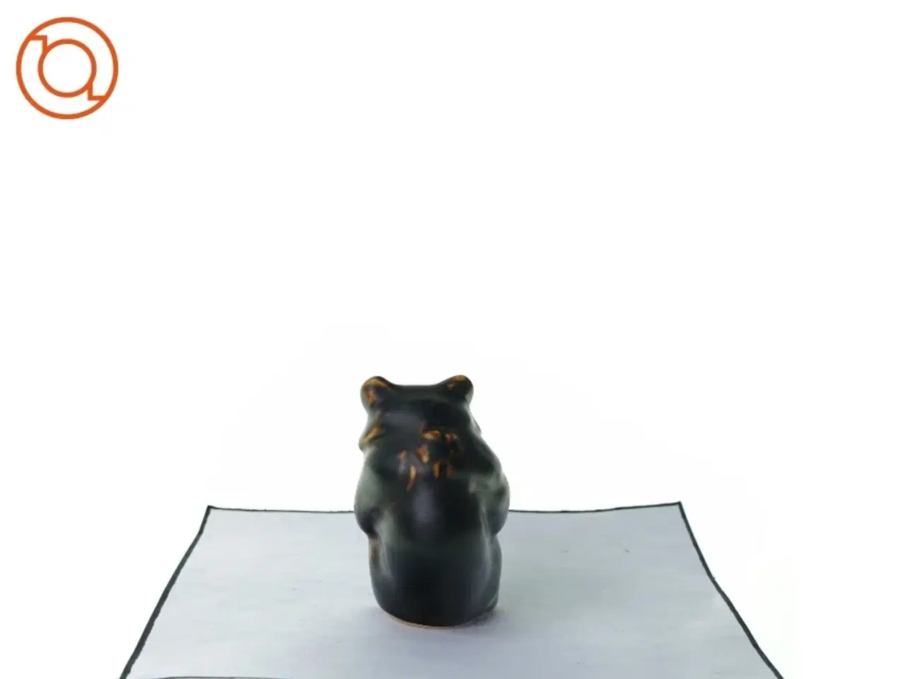Billede 3 - Bjørn fra Royal Copenhagen (str. 9 x 5 cm)