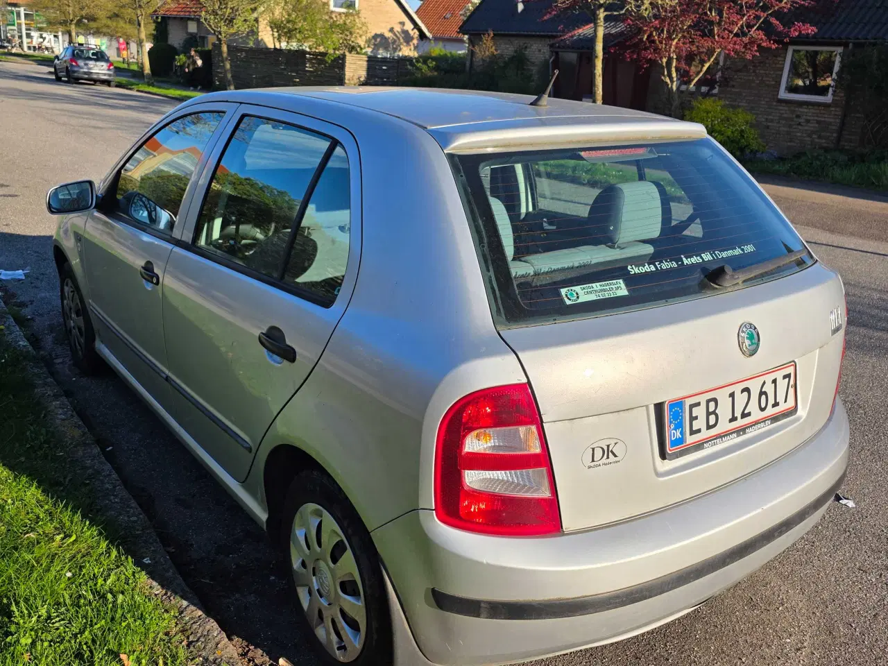 Billede 4 - Skoda fabia 