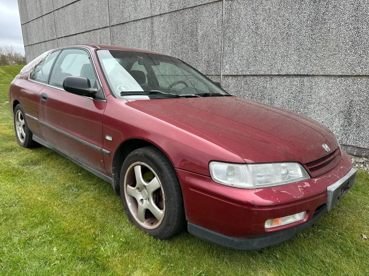 Billede 5 - Honda Accord 2,0i LS Coupé