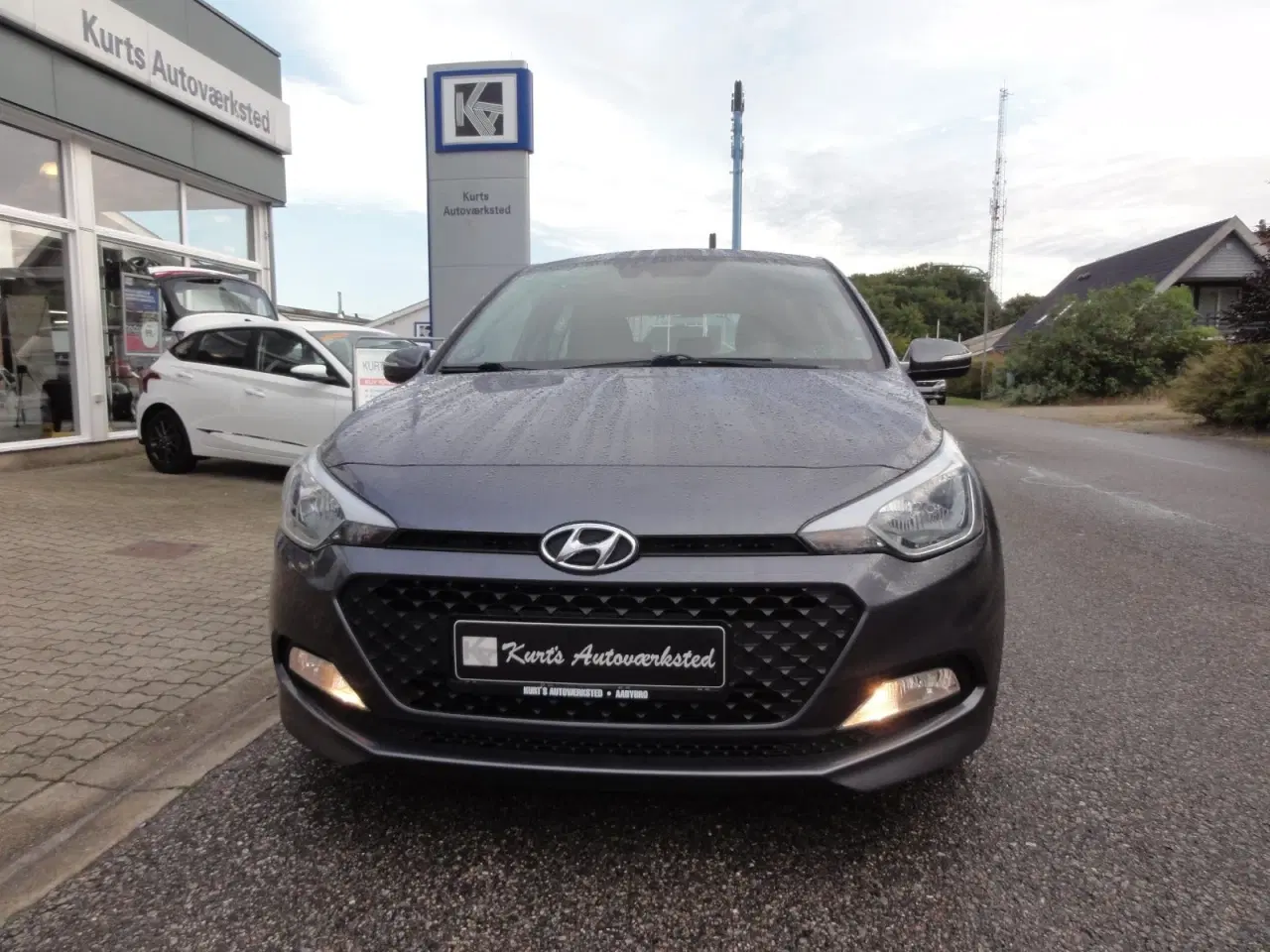 Billede 9 - Hyundai i20 1,25 Trend