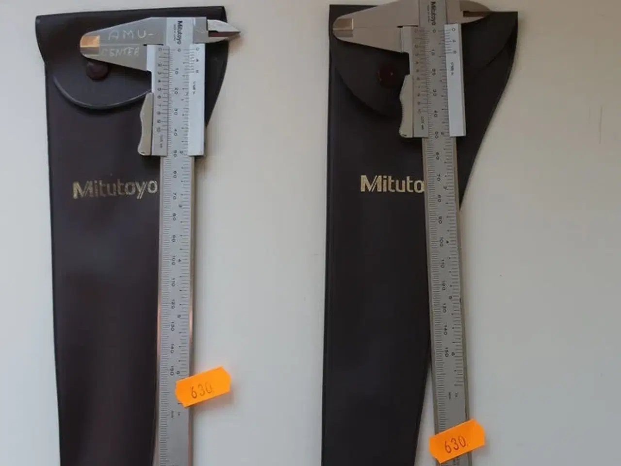 Billede 1 - 2 stk. MITUTOYO skydelære