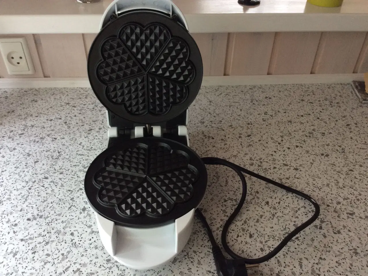 Billede 2 - HBH Vaffeljern